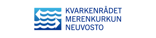 Merenkurkun neuvoston logo